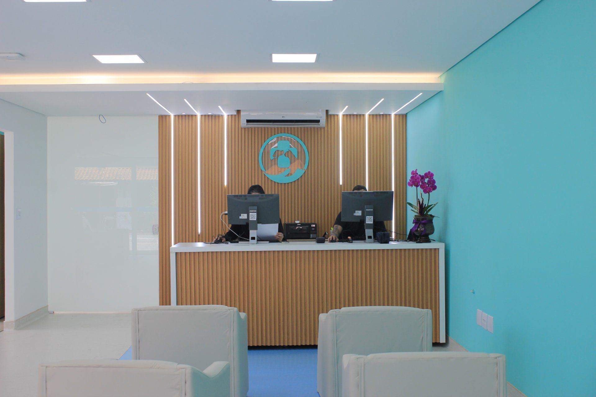 Atendimento veterinário no Hospital Veterinário Fratelli