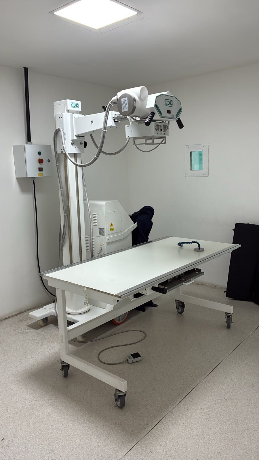 Estrutura do Hospital Veterinário Fratelli